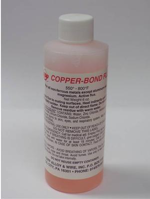 Kapp Copper-Bond Flux - High Temperature Soldering Flux